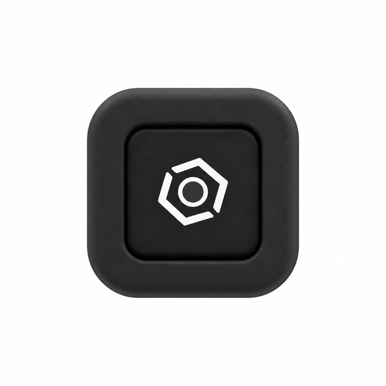 Square controller single button