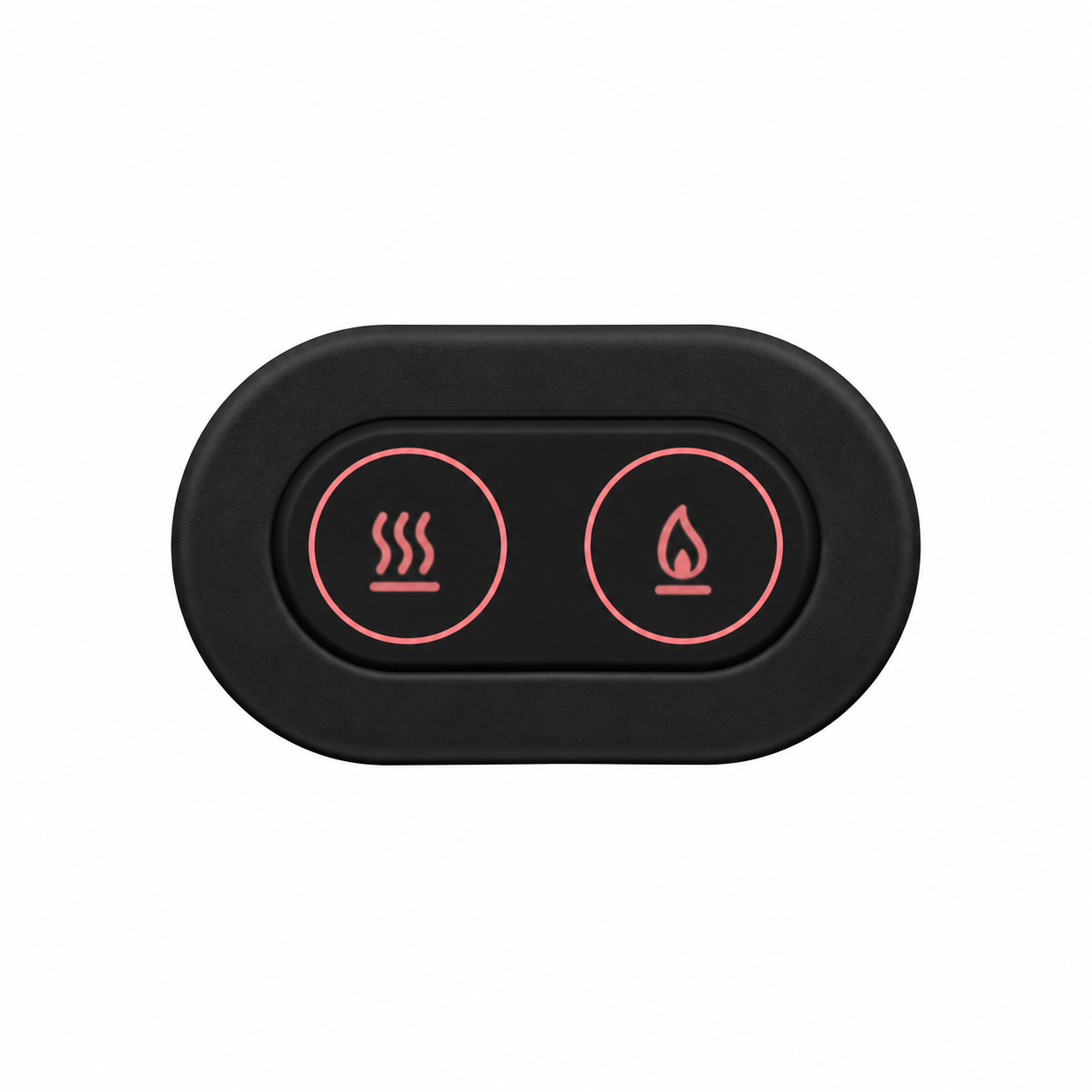 Square controller dual zone