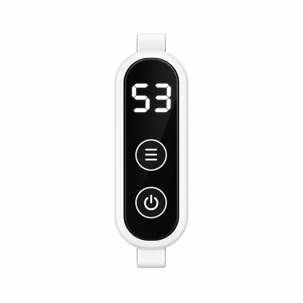Digital controller with display