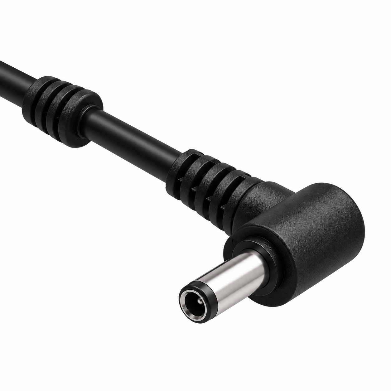 Elbow DC connector